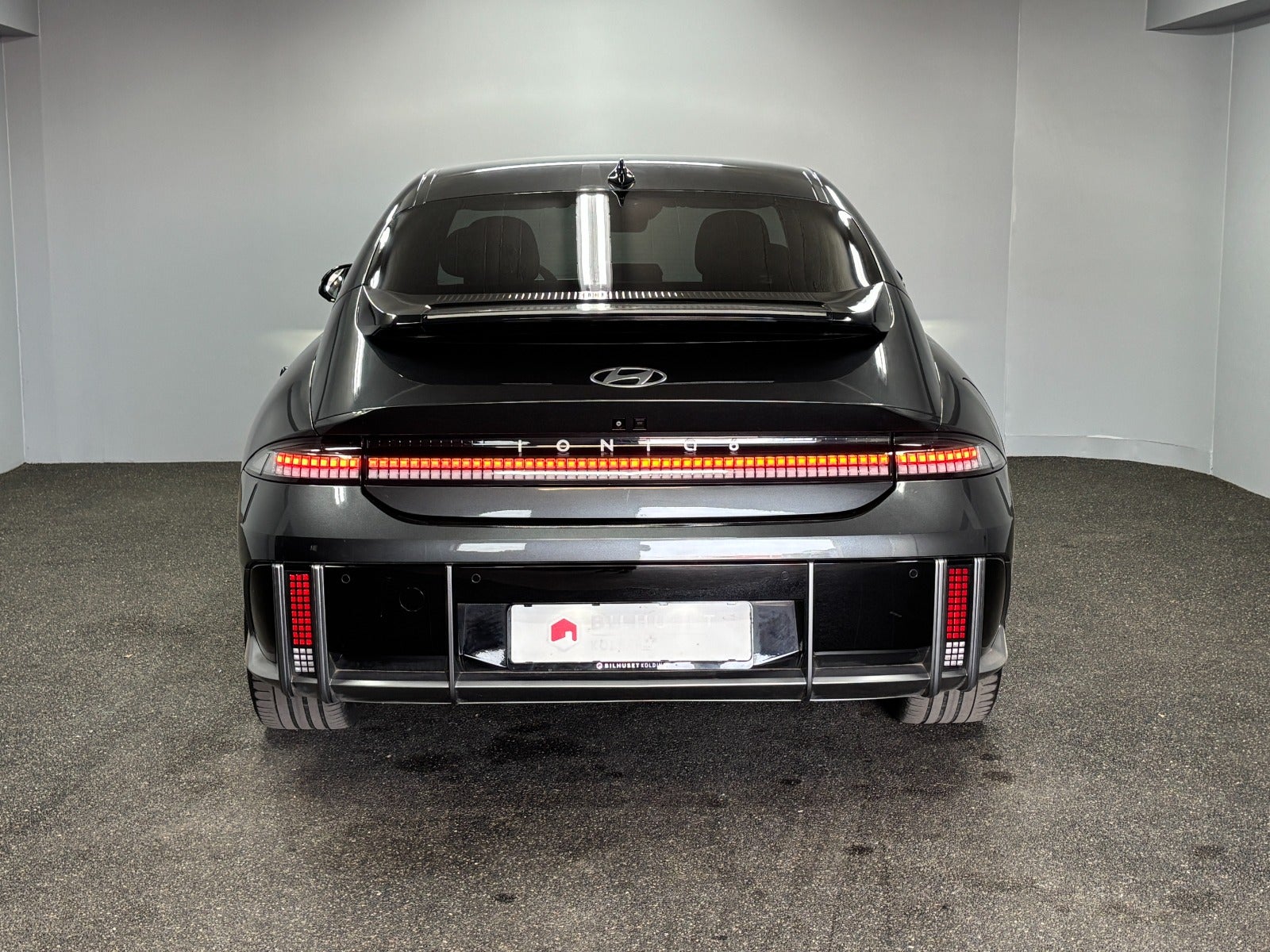 Billede af Hyundai Ioniq 6 77 Ultimate AWD