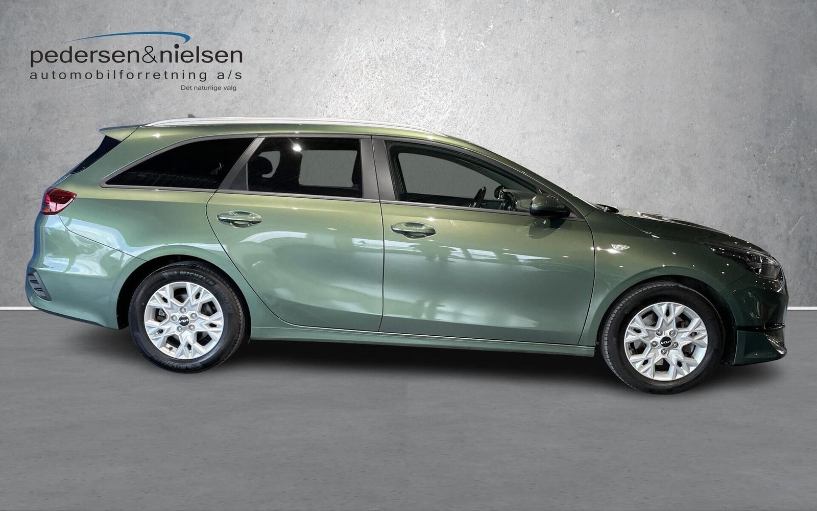 Kia Ceed T-GDi Prestige SW