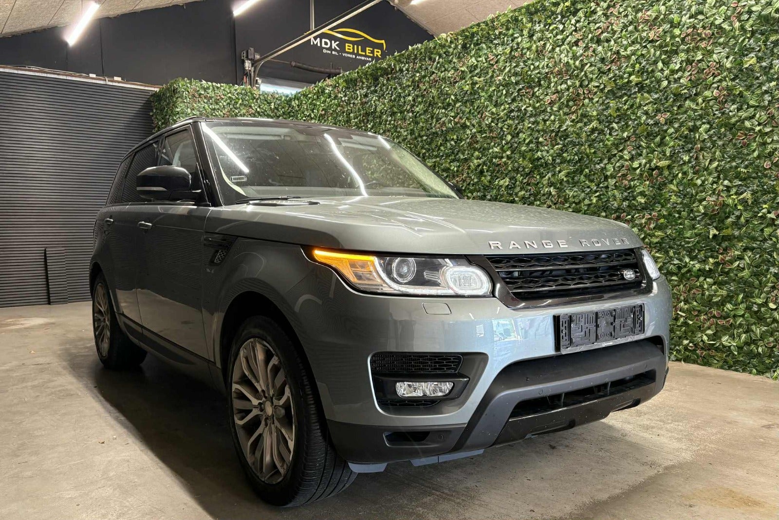 Billede af Land Rover Range Rover Sport 3,0 SCV6 HSE aut.