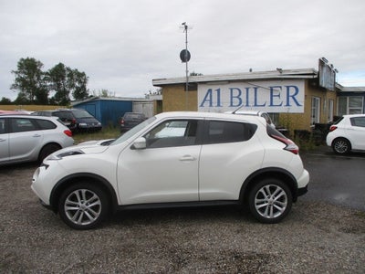 Nissan Juke Acenta