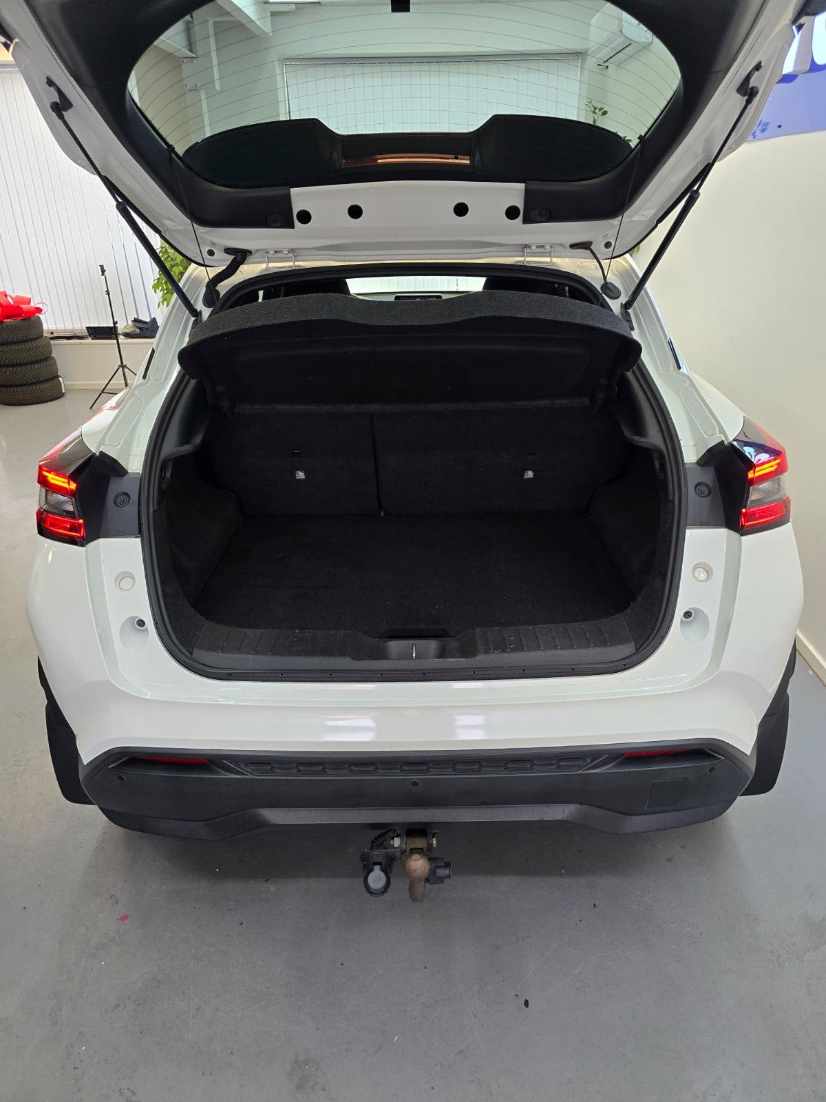 Billede af Nissan Juke 1,0 Dig-T 114 N-Connecta DCT