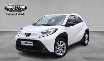 Toyota Aygo X 1,0 Active 5d