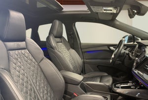 Audi Q4 e-tron S-line Sportback