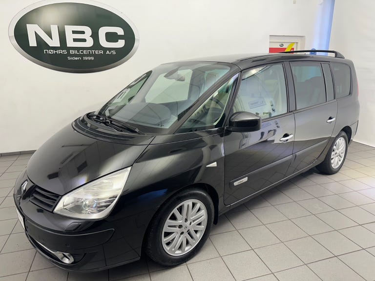 Renault Espace dCi 150 Dynamique