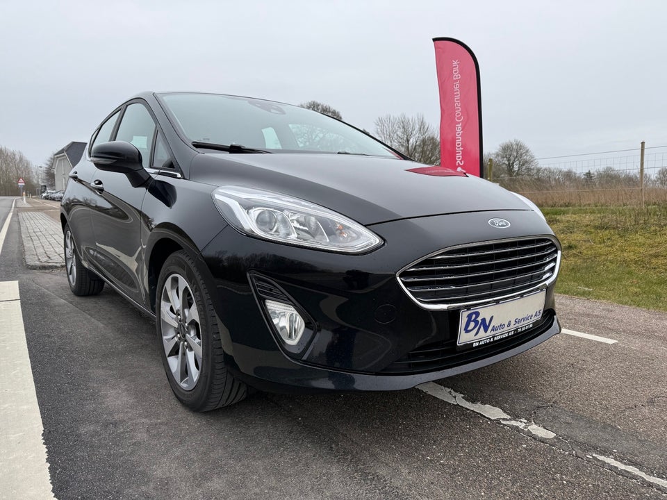 Ford Fiesta, Billede 5