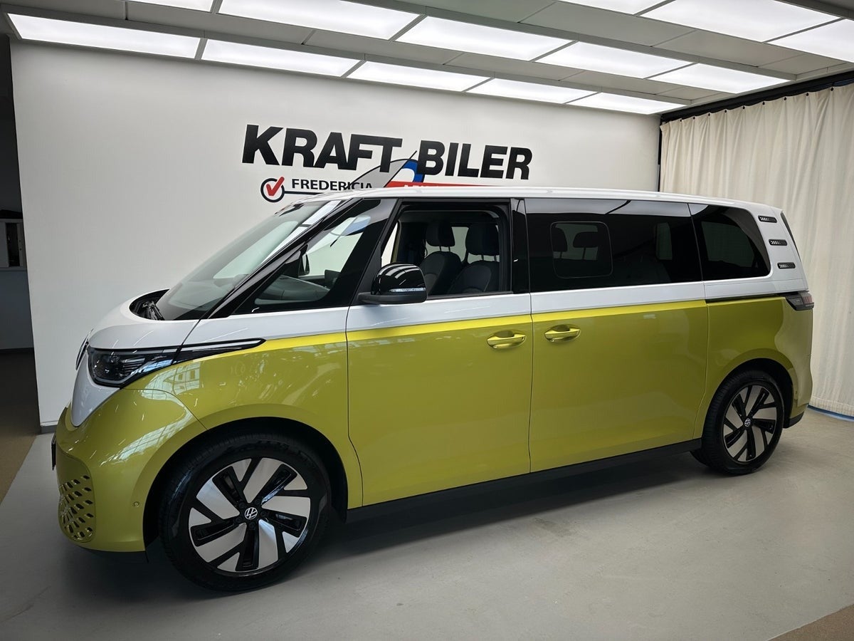 Billede af VW ID.Buzz 86 Pro 7prs LWB