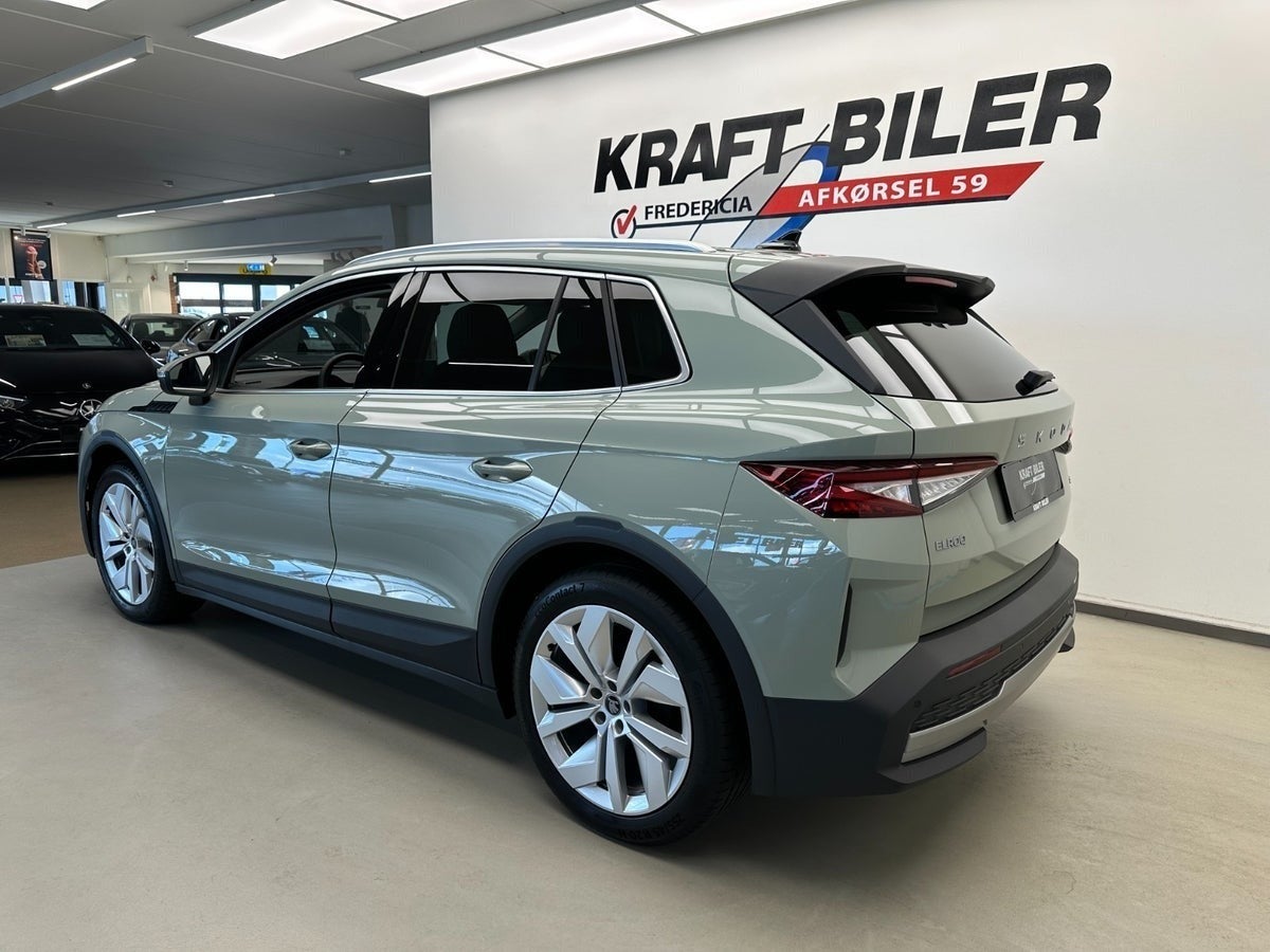 Billede af Skoda Elroq 85 iV Lodge