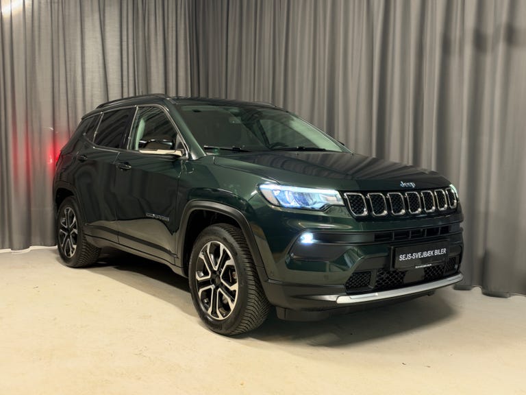 Jeep Compass 4xe Limited aut. 4x4