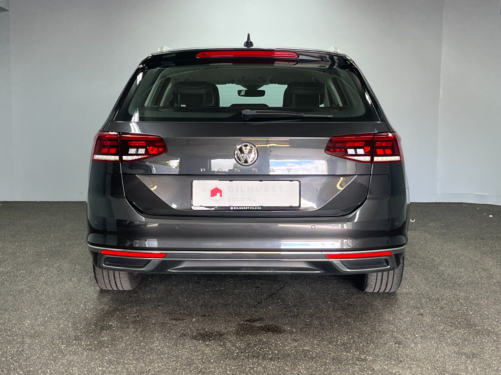 Billede af VW Passat 1,4 GTE Variant DSG