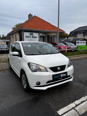 Seat Mii 1,0 60 Style aut. eco 5d