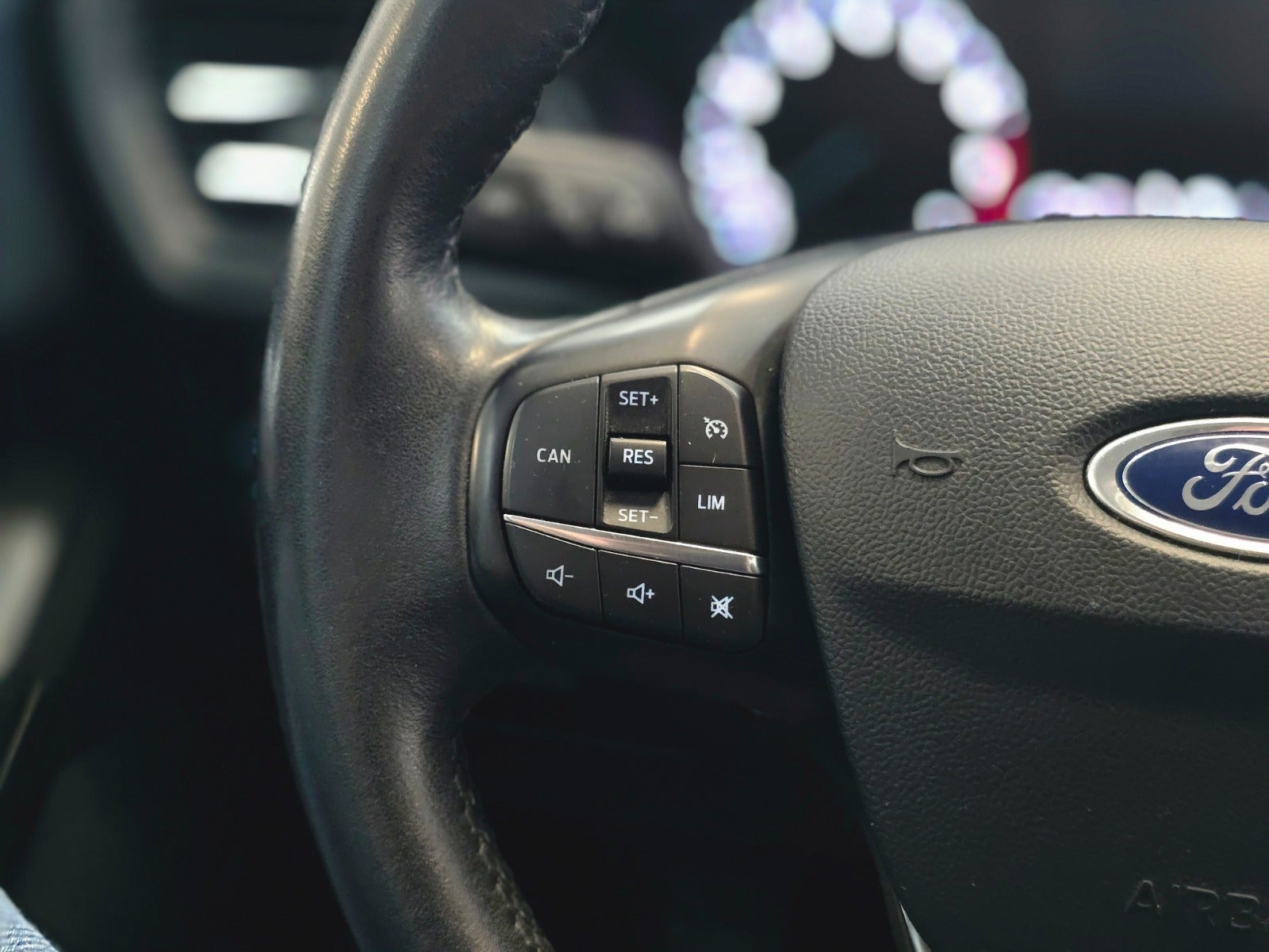 Billede af Ford Focus 1,0 EcoBoost Titanium