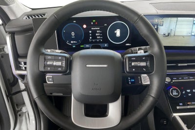 Hyundai Santa Fe PHEV Ultimate aut. 4WD 7prs