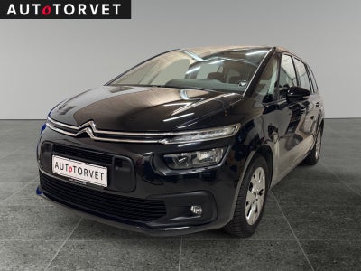 Citroën Grand C4 Picasso 1,6 BlueHDi 120 Iconic 7prs 5d