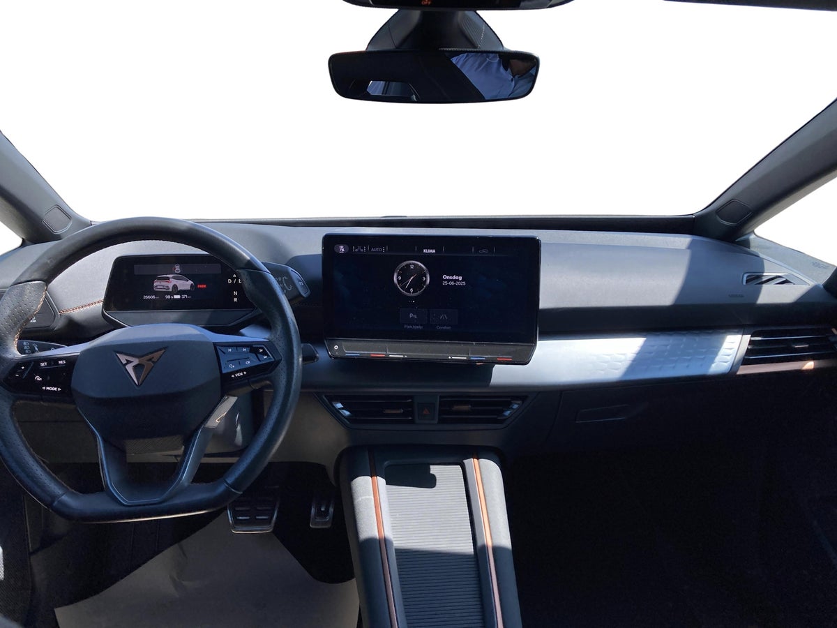 Cupra Born High billede 4