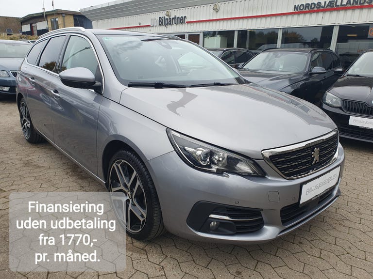 Peugeot 308 e-THP 130 Allure Sky SW