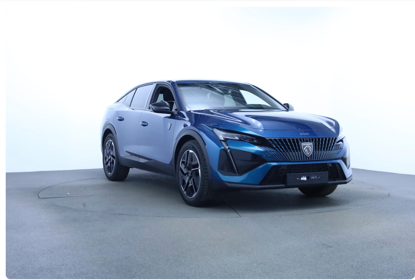 Billede af Peugeot 408 1,2 PureTech 130 GT EAT8