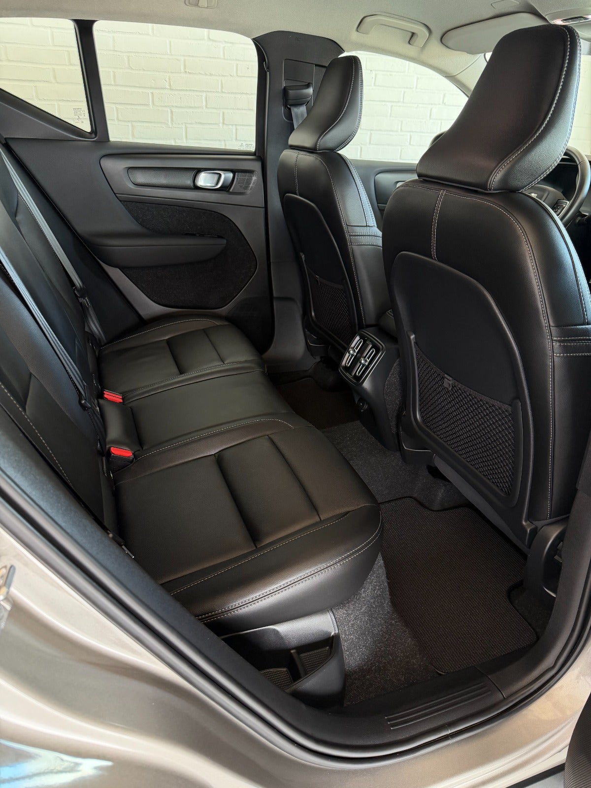 Billede af Volvo XC40 2,0 D3 150 Inscription aut.