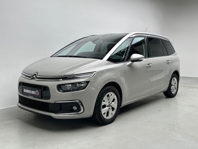 Citroën Grand C4 SpaceTourer BlueHDi 130 Intensive+ 7prs