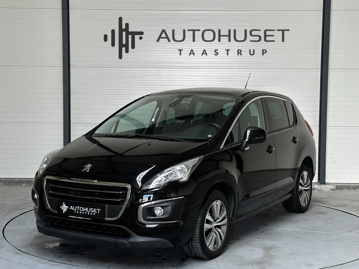 Billede af Peugeot 3008 1,2 e-THP 130 Active