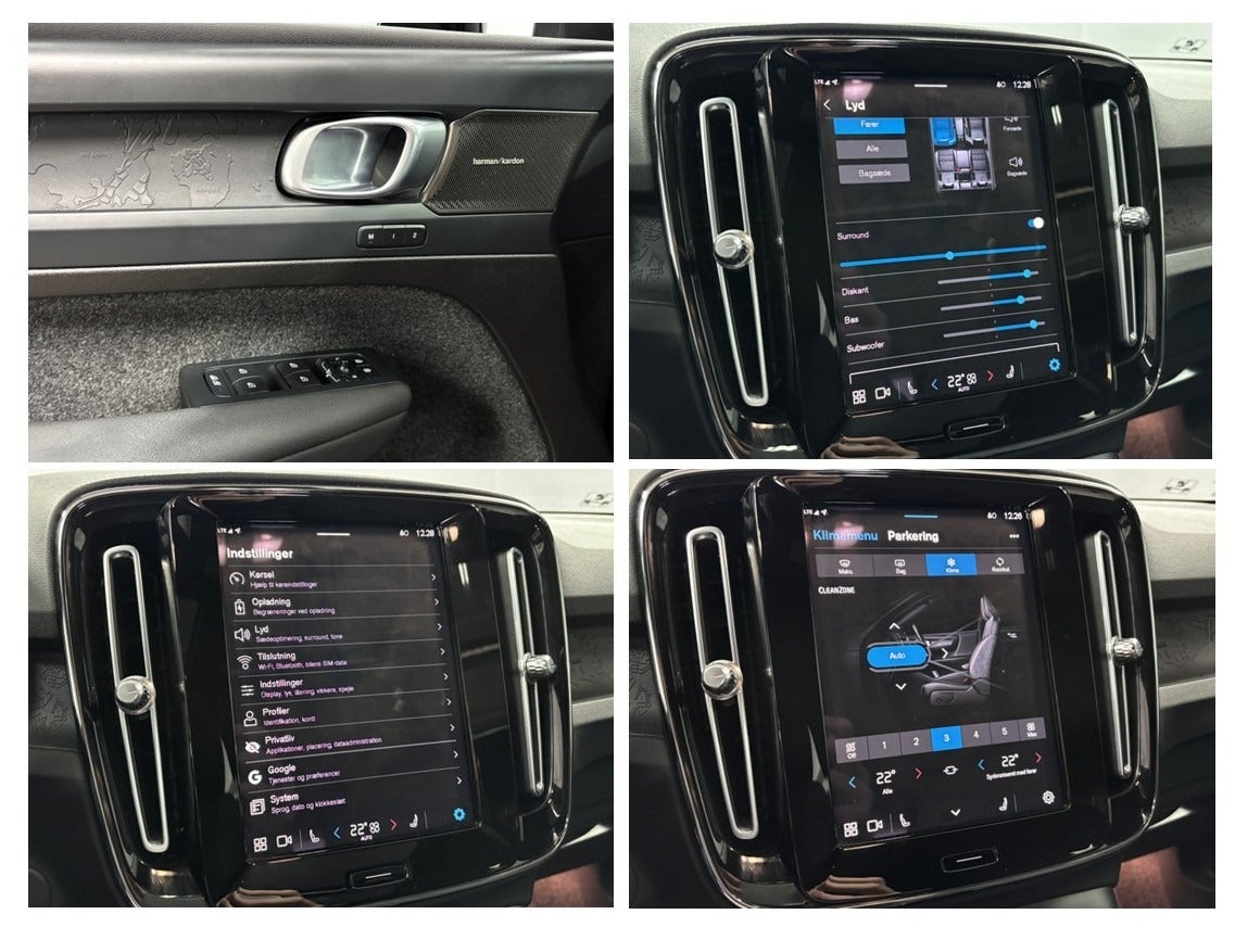 Billede af Volvo XC40 P6 ReCharge Ultimate