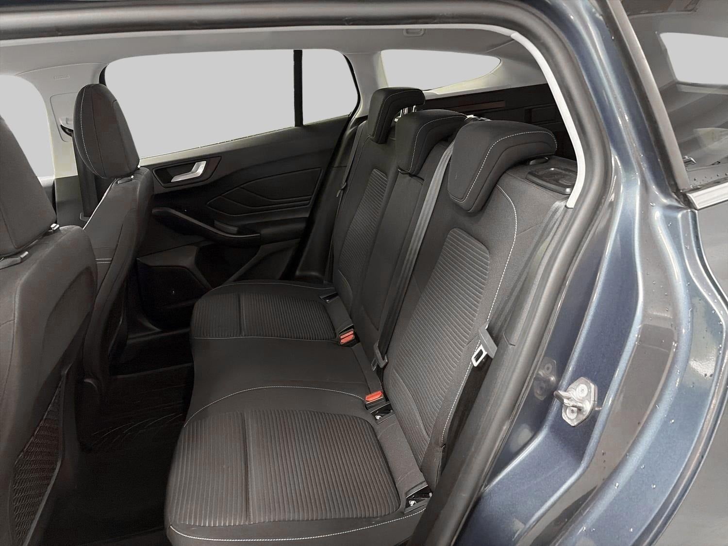 Billede af Ford Focus 1,0 EcoBoost Titanium stc. aut.