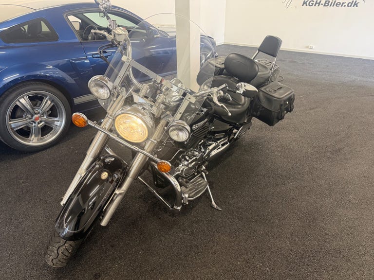 Yamaha XVS 1100 Dragstar 