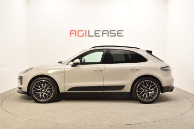 Porsche Macan S PDK
