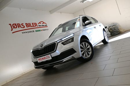 Skoda Kamiq TSi 110 Tour de France DSG