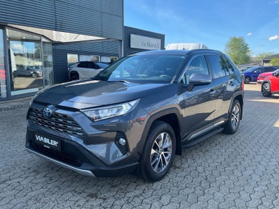 Toyota RAV4 2,5 Hybrid H3 MDS 5d