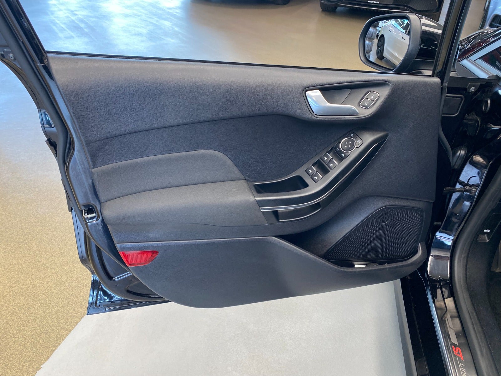 Billede af Ford Fiesta 1,0 EcoBoost mHEV ST-Line