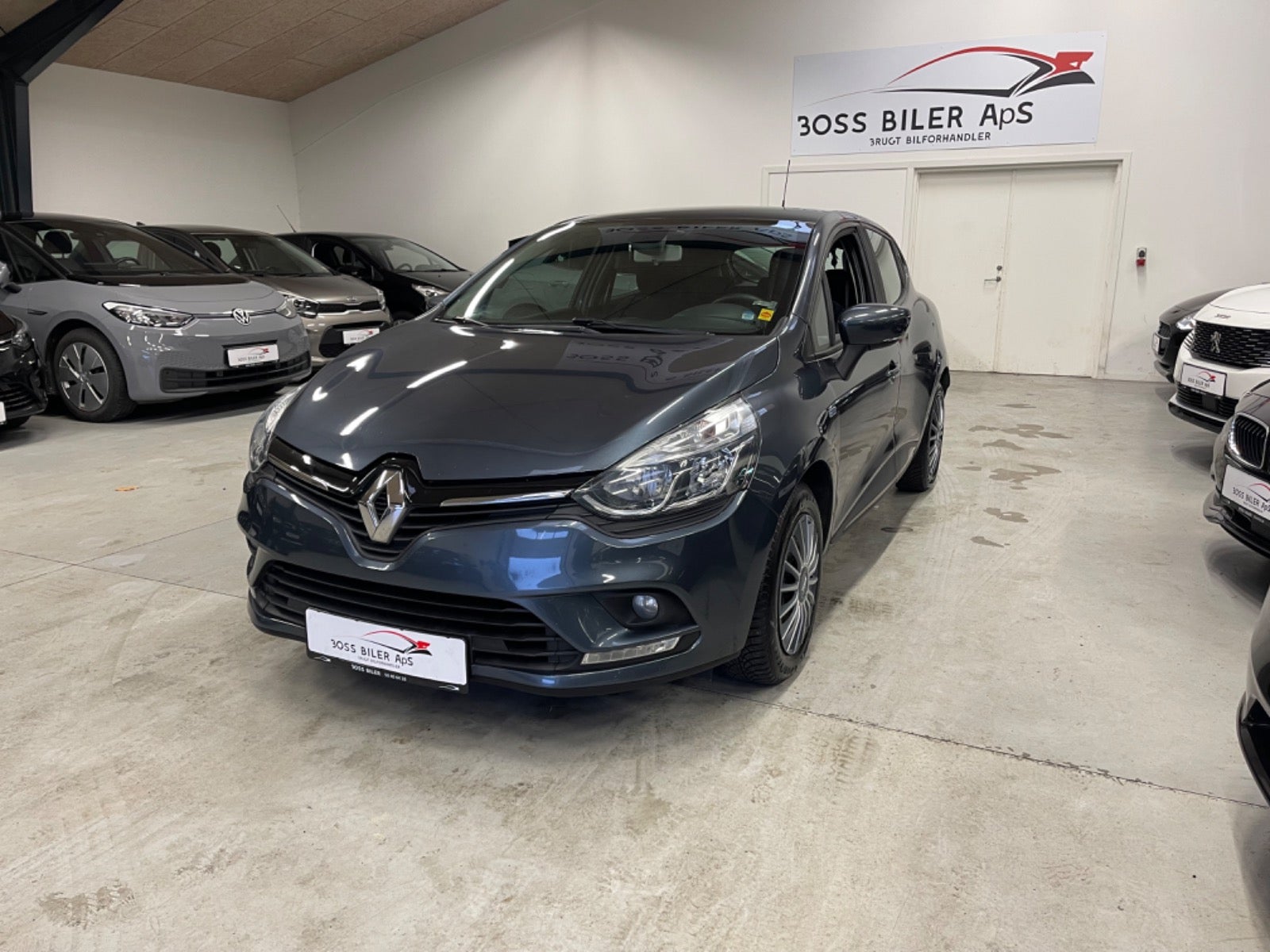 Billede af Renault Clio IV 0,9 TCe 90 Limited