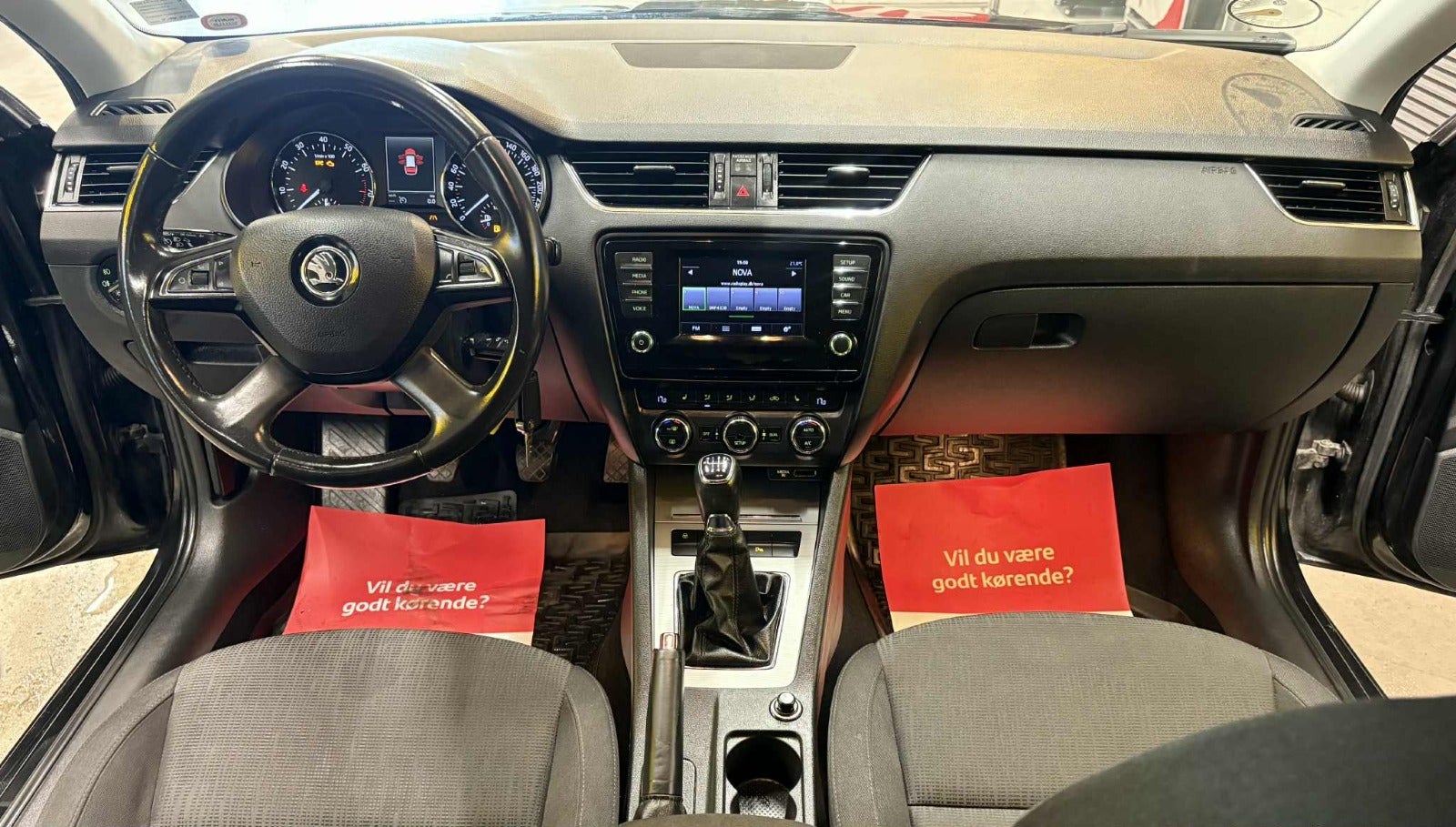 Billede af Skoda Octavia 1,4 TSi 140 Elegance Combi