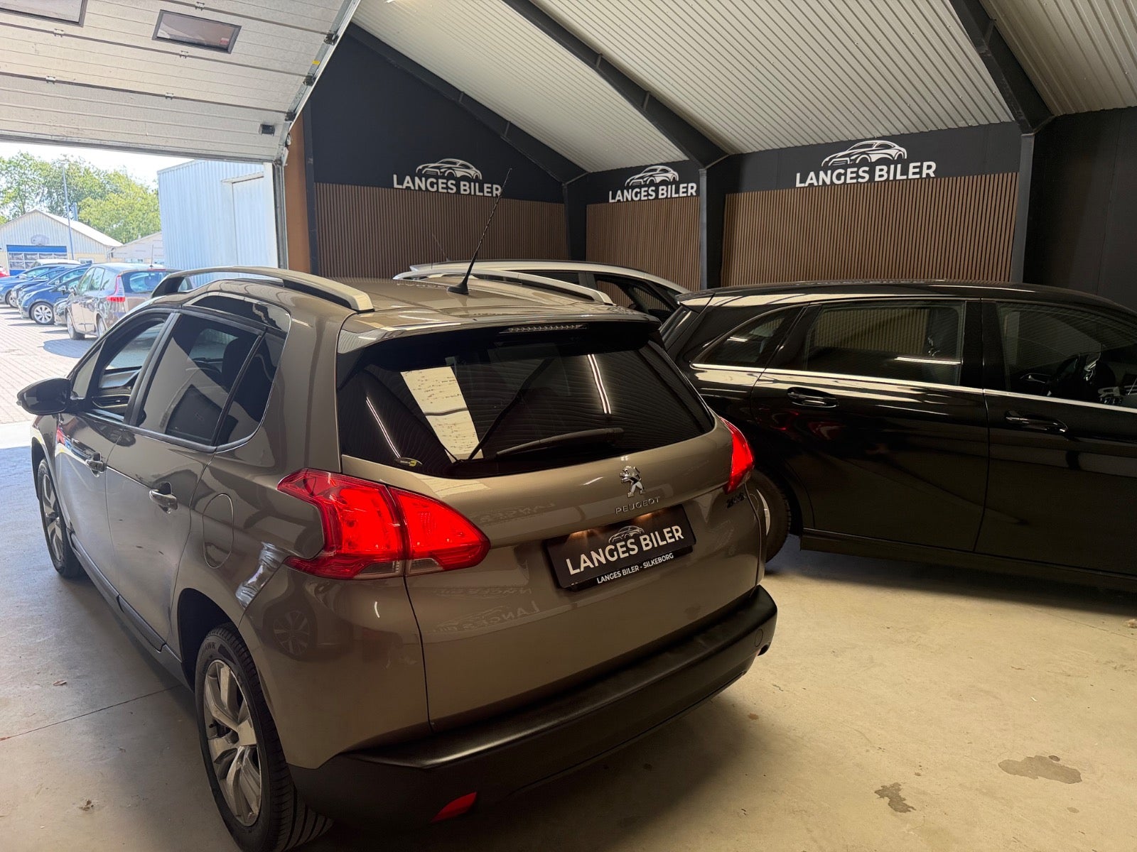 Peugeot 2008 VTi 82 Active - billede 4