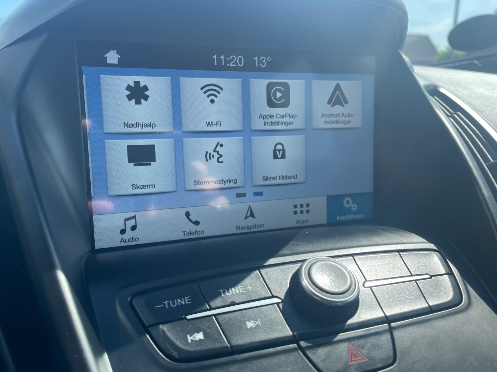 Billede af Ford Kuga 2,0 TDCi 120 ST-Line aut.