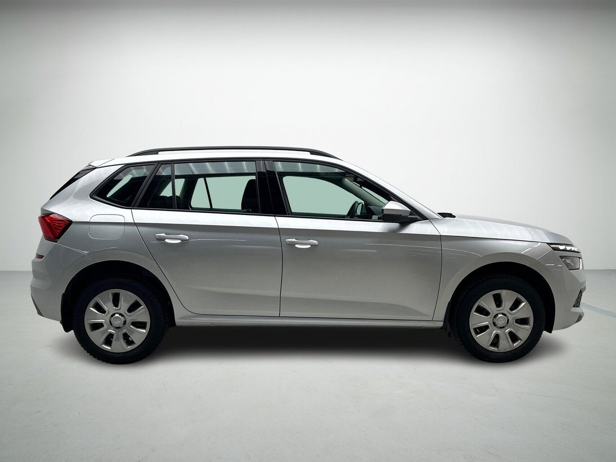 Skoda Kamiq TSi 110 Life DSG billede 5