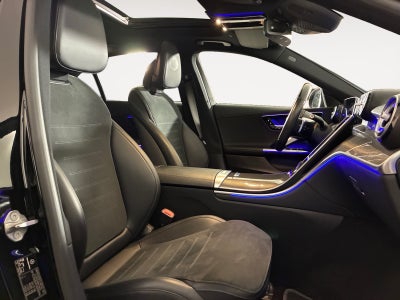 Mercedes C300 e AMG Line Premium Plus aut.