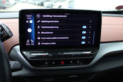 VW ID.4 Pro Performance Tech