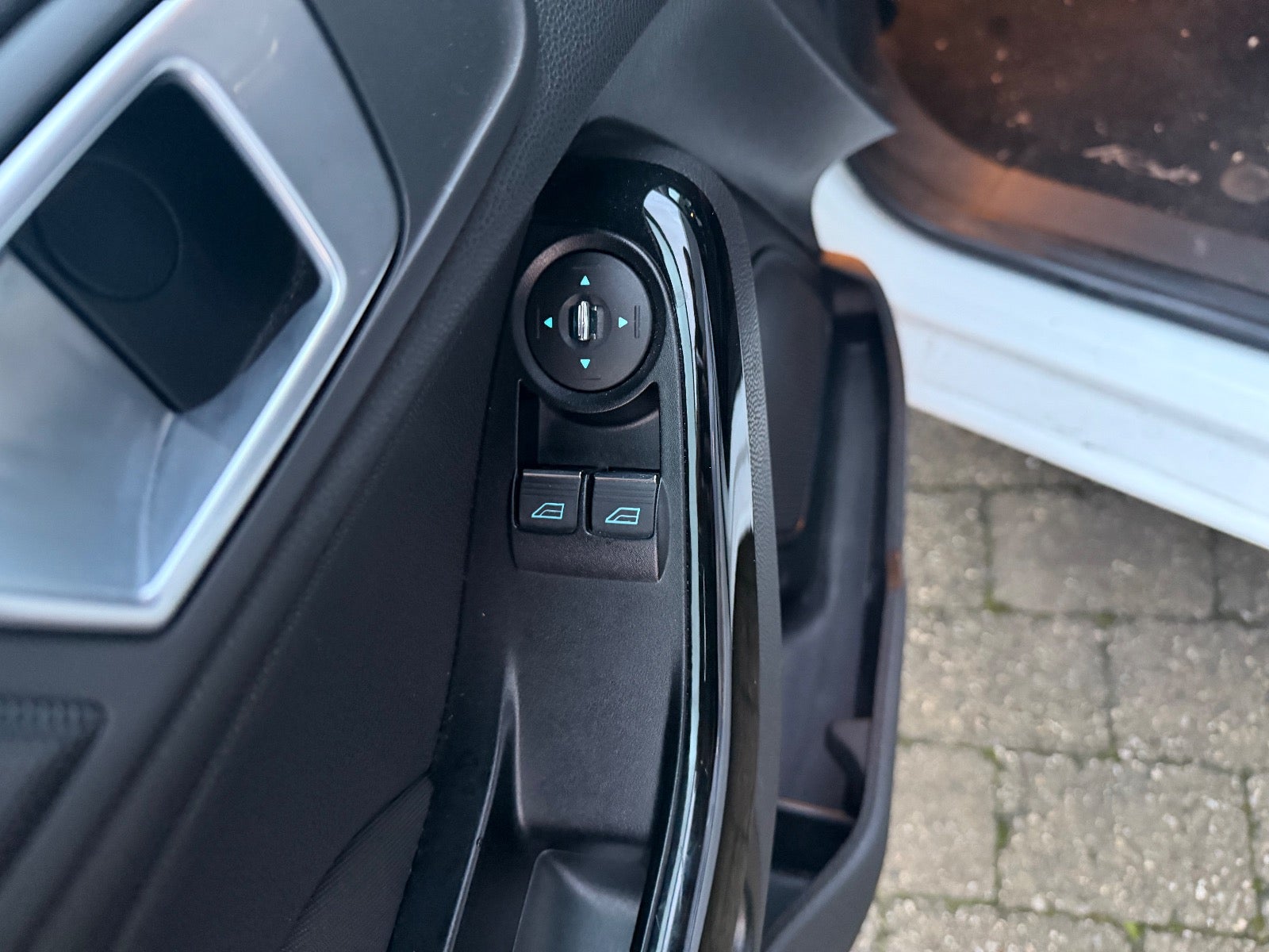 Billede af Ford Fiesta 1,0 SCTi 100 Titanium