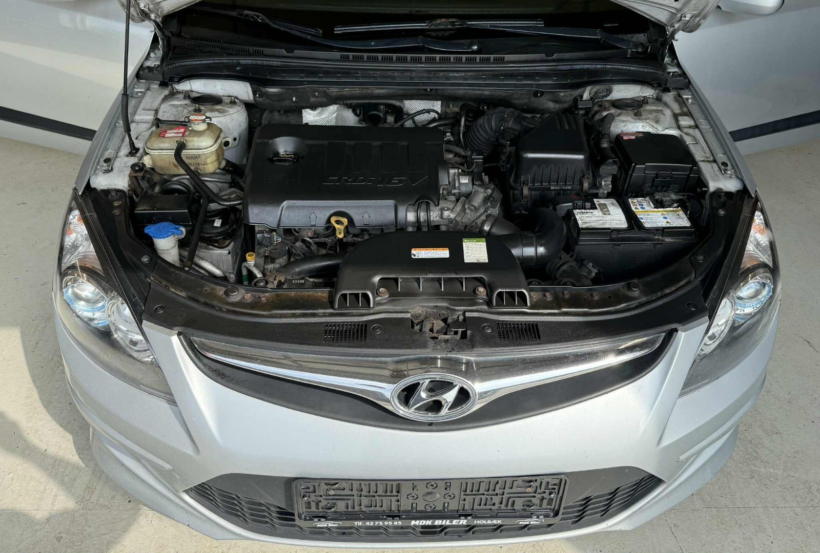Billede af Hyundai i30 1,6 CRDi 90 Classic Eco