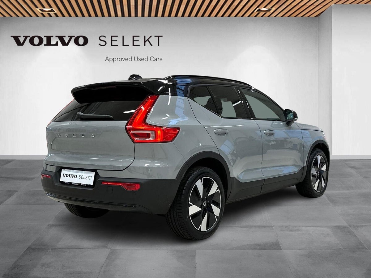 Volvo EX40 Extended Range Ultra billede 2