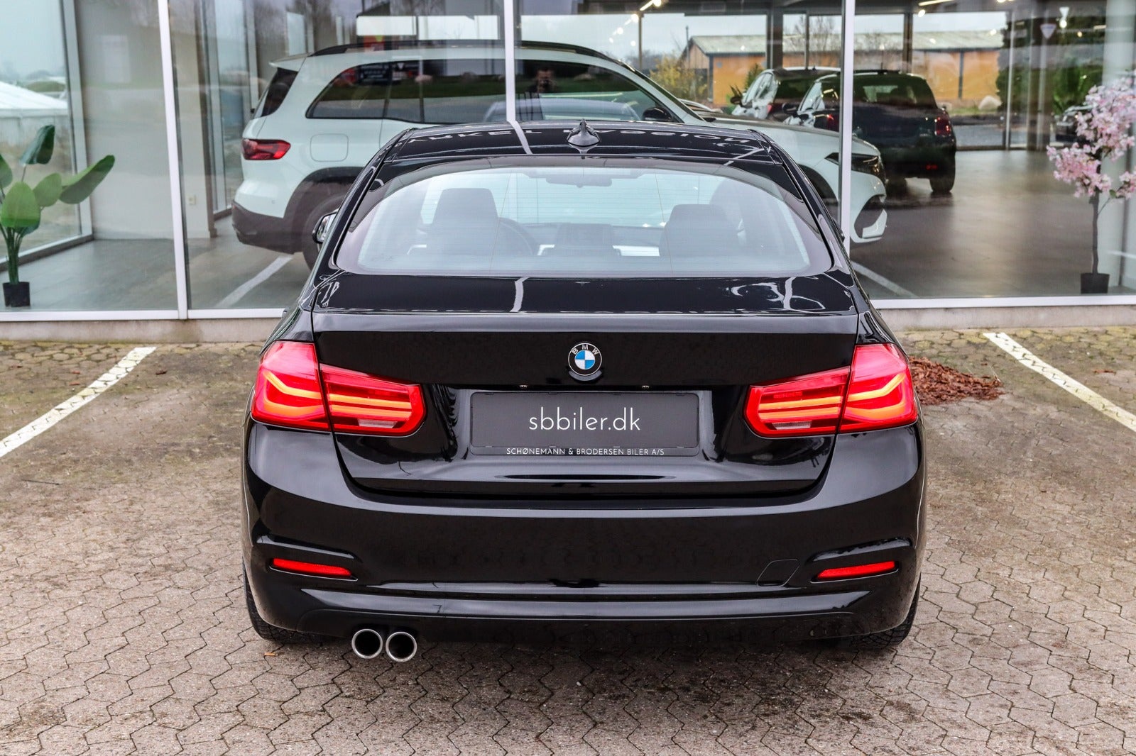 Billede af BMW 320d 2,0 aut.