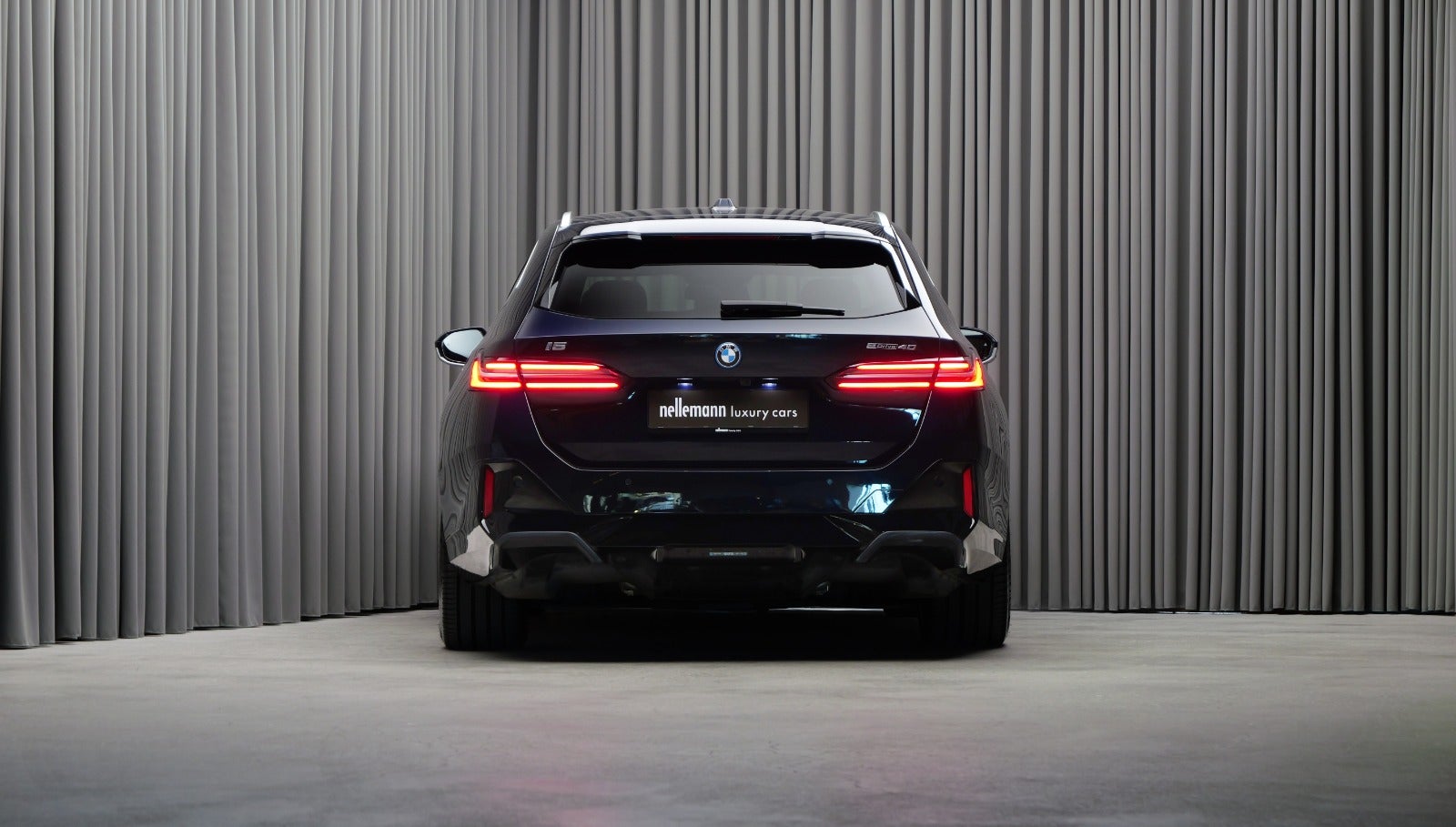 BMW i5 eDrive40 Touring M-Sport