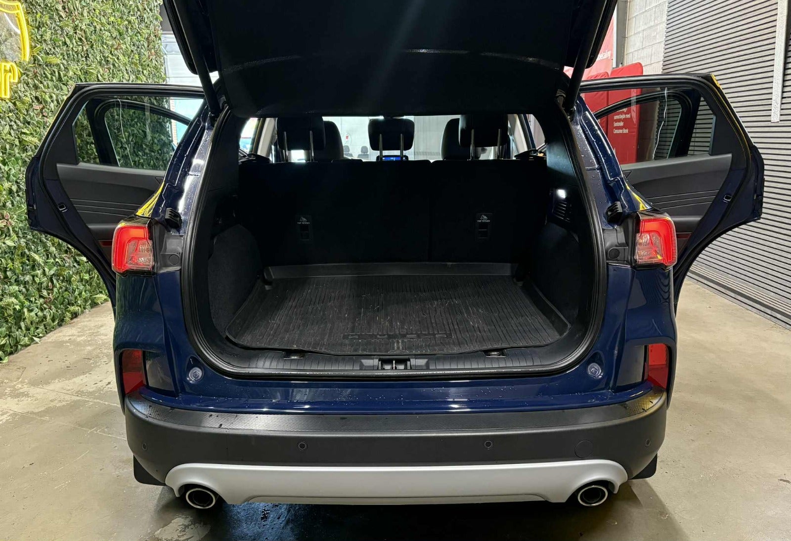 Billede af Ford Kuga 2,5 PHEV Titanium CVT