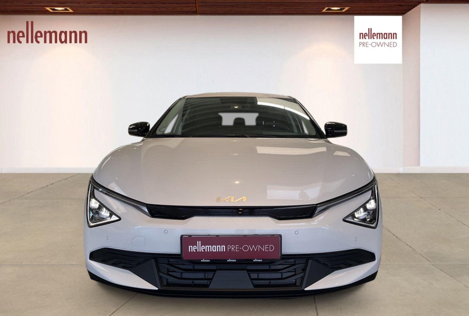 Kia EV6 Long Range Prestige