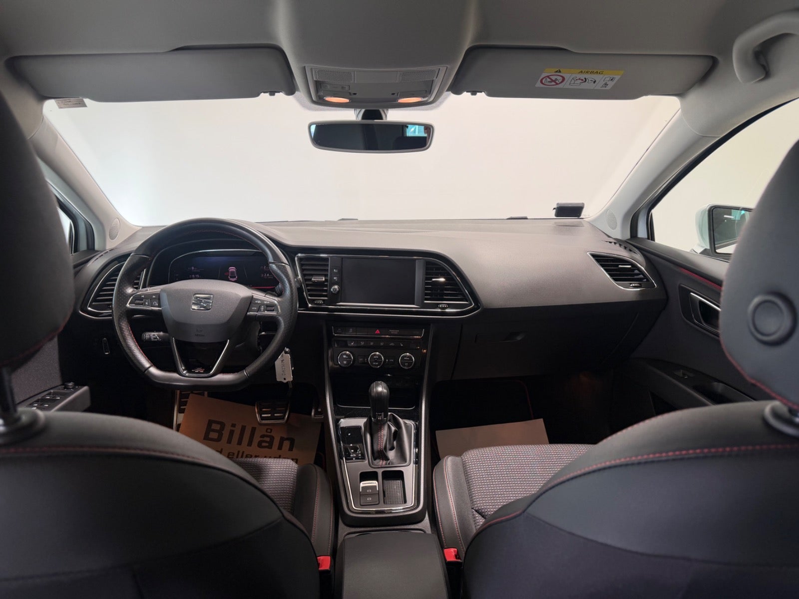 Seat Leon, Billede 9