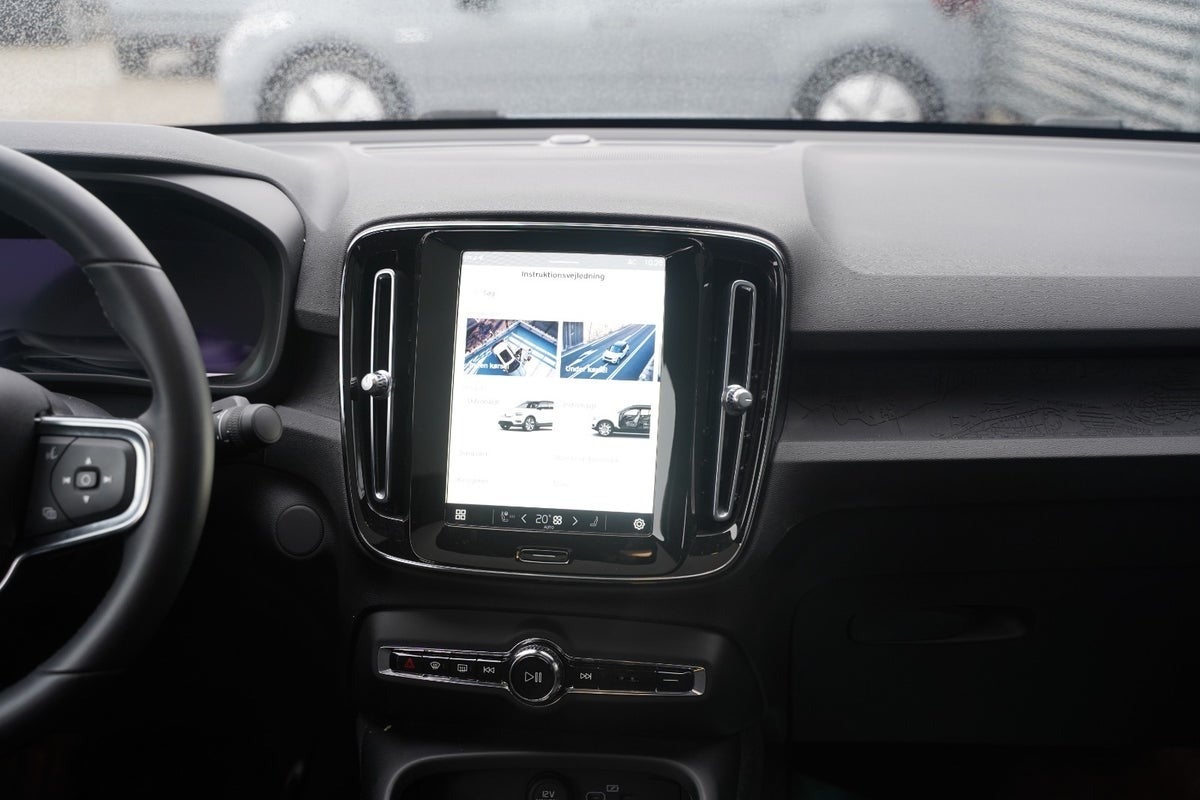 Billede af Volvo C40  P6 ReCharge Plus