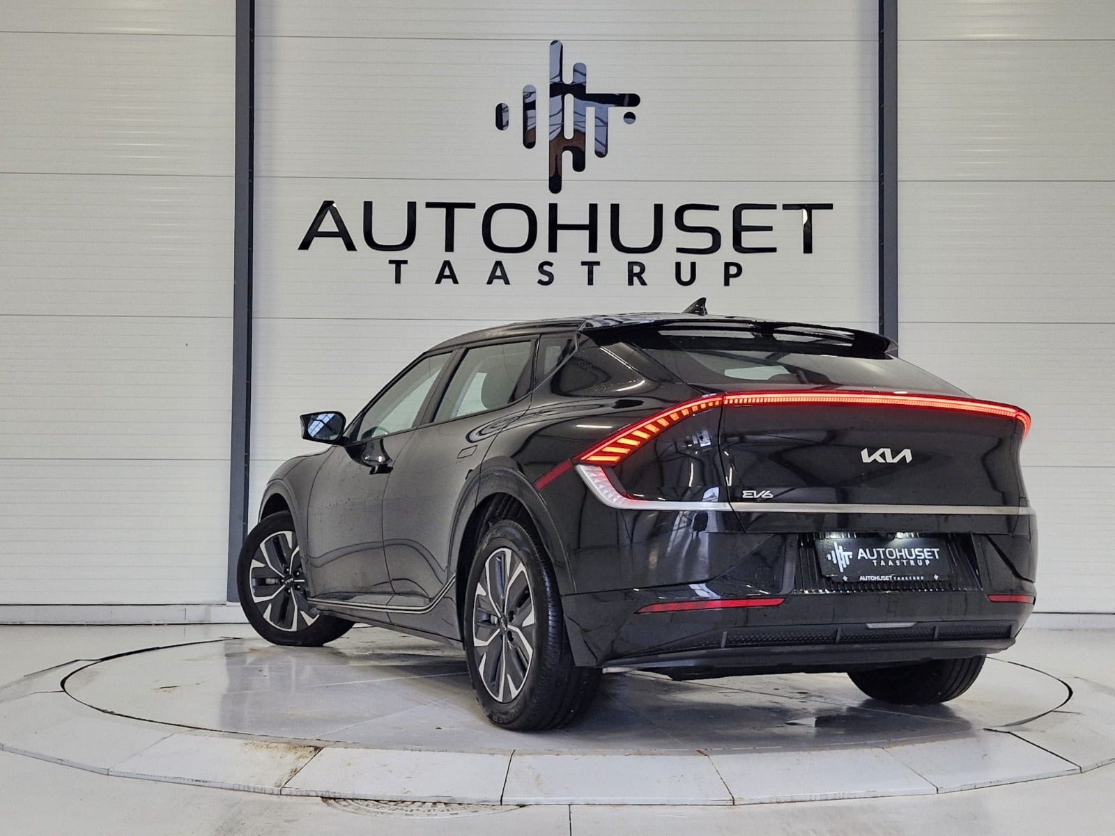 Billede af Kia EV6 77 Long Range Upgrade