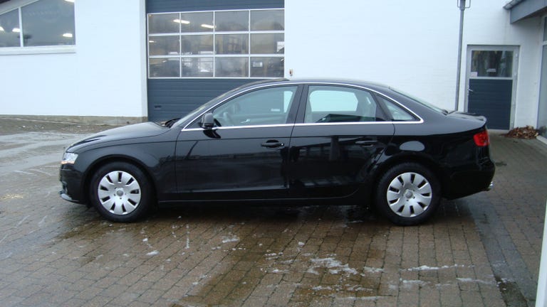 Audi A4 TFSi 160