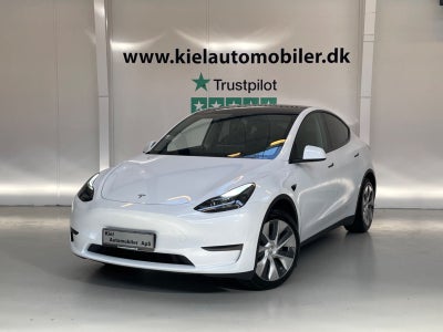 Tesla Model Y  RWD El aut. Automatgear modelår 2023 km 33000 ABS airbag, klar til omgående levering,