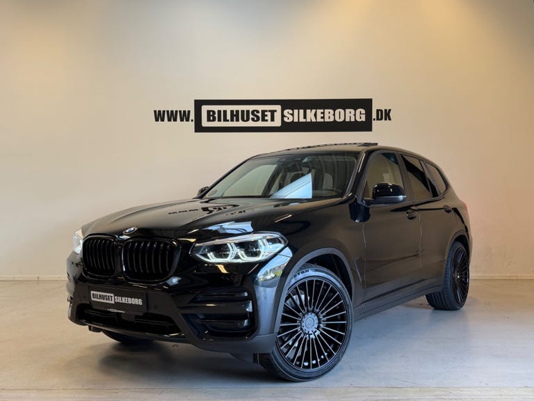 BMW X3 xDrive20d X-Line aut.